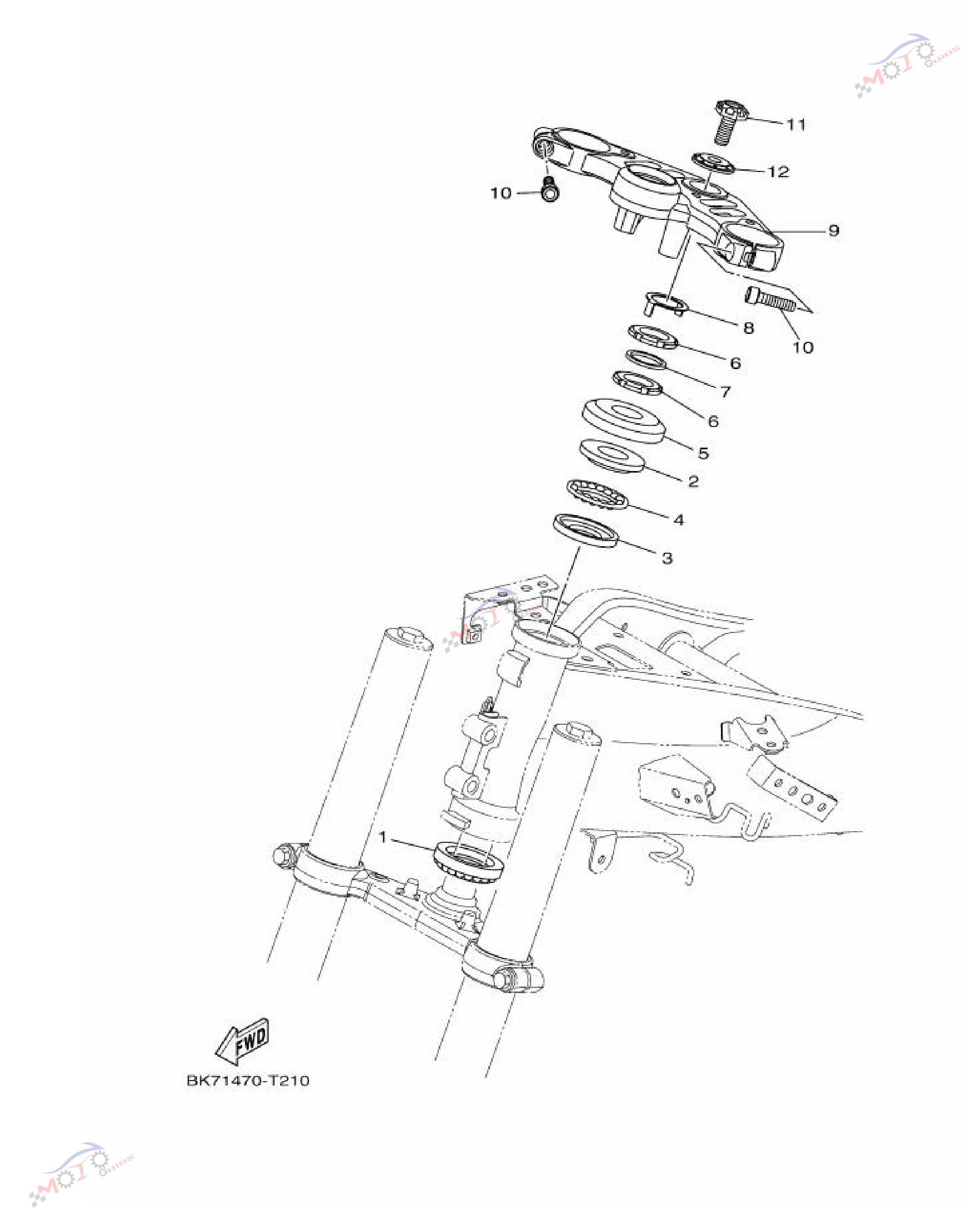 Frame Diagram